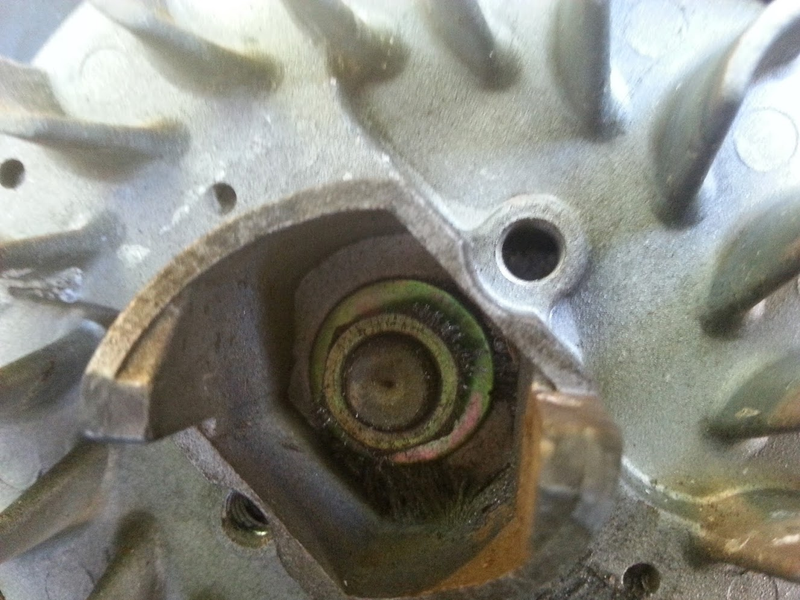 Illustration for article titled I took an engine apart in 5 minutes.